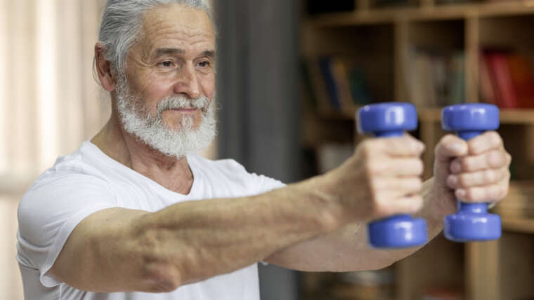 Effective Fitness Tips for Older Men: Staying Active and Healthy