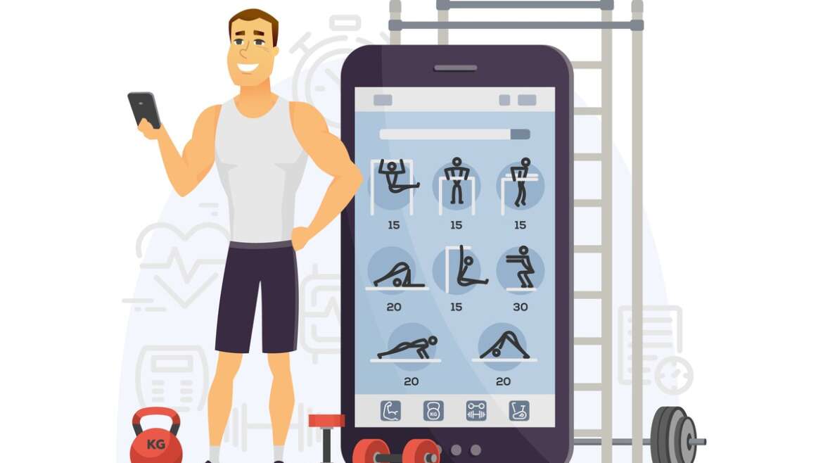 The Best Men’s Health App: A Complete Workout and Wellness Guide