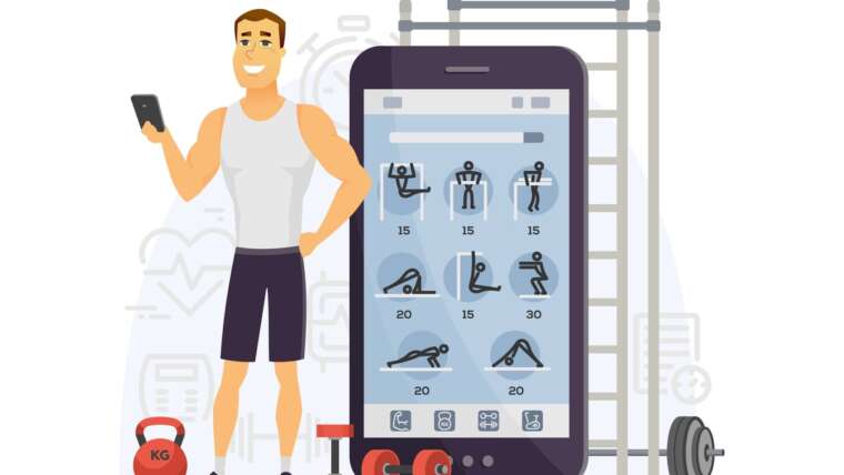 The Best Men’s Health App: A Complete Workout and Wellness Guide