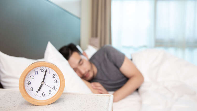 Sleep Better, Feel Better: Tips for Improving Sleep Quality for Men