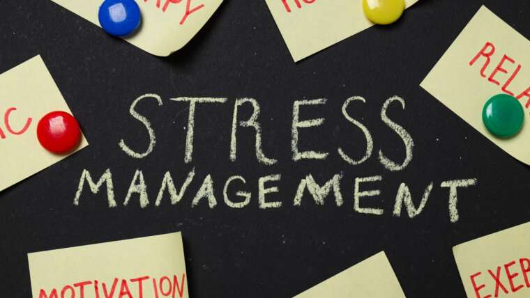 Stress Management Techniques for Men in Today’s World