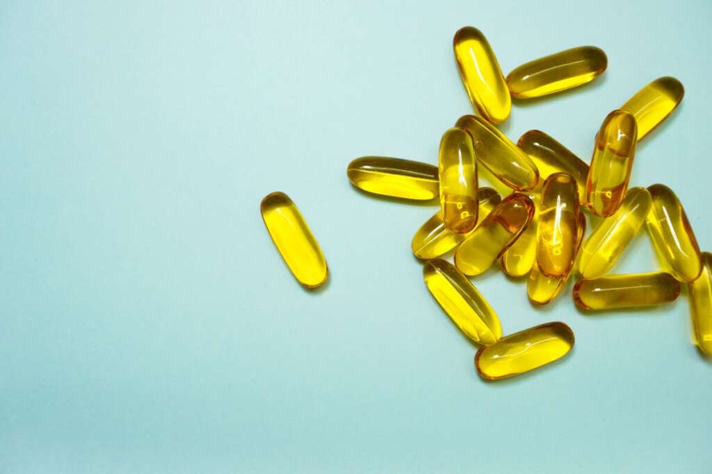 The Health Benefits of Supplements for Men