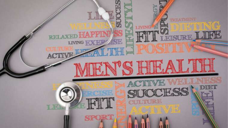 Enhancing Men’s Health and Well-Being: Proven Strategies