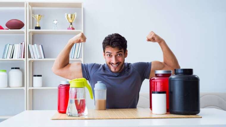 Boost Your Wellness with the Top Health Supplements for Men