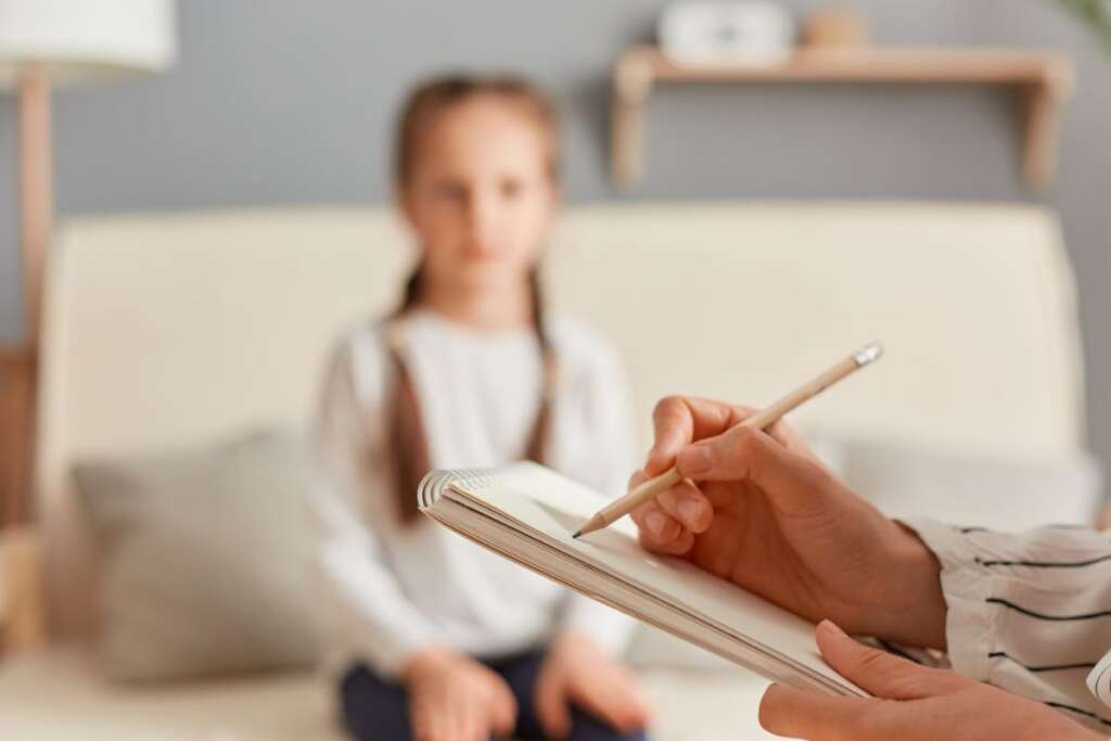Recognizing the Significance of Children's Mental Health